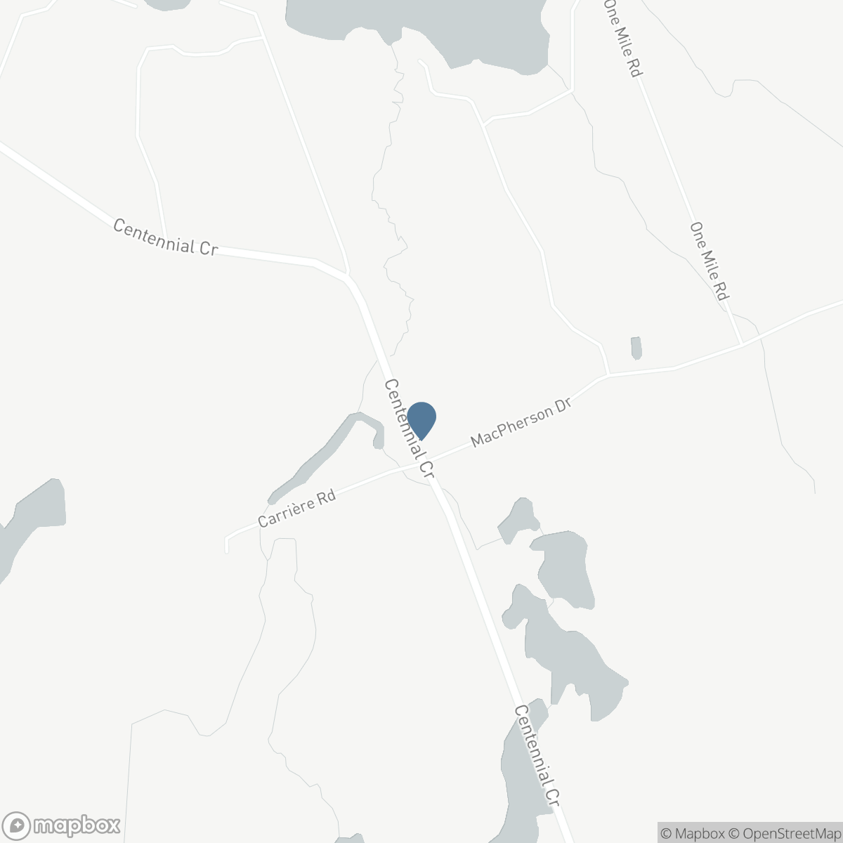 LOT 2 CENTENNIAL, North Bay, Ontario P0H 1K0